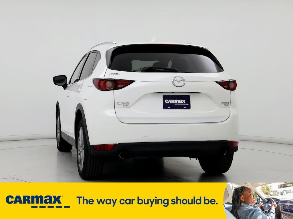 used 2021 Mazda CX-5 car, priced at $25,998