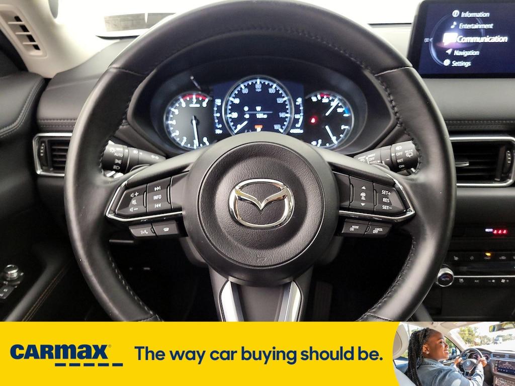 used 2021 Mazda CX-5 car, priced at $25,998