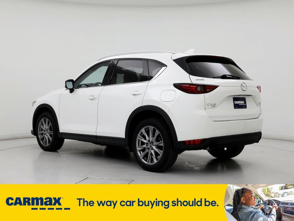 used 2021 Mazda CX-5 car, priced at $25,998