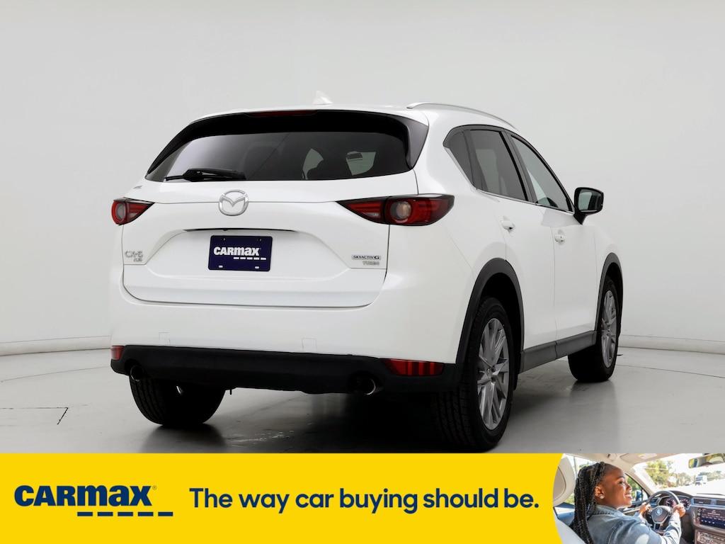 used 2021 Mazda CX-5 car, priced at $25,998