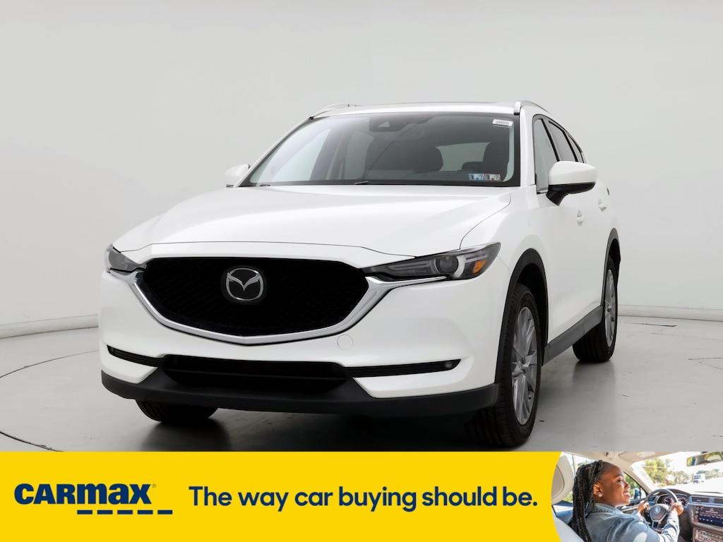 used 2021 Mazda CX-5 car, priced at $25,998