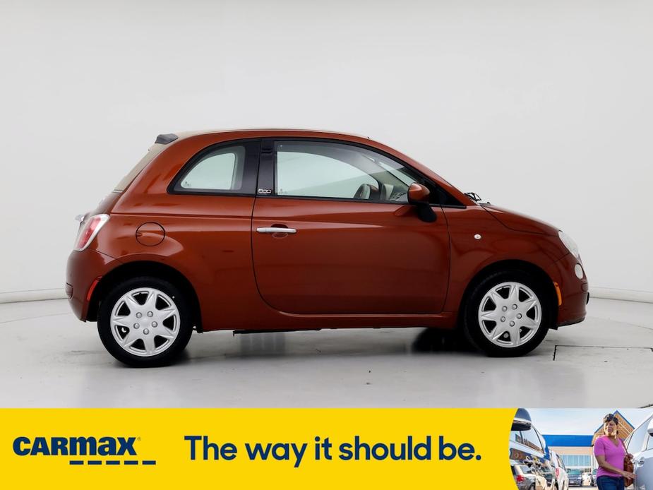 used 2015 FIAT 500 car, priced at $12,998