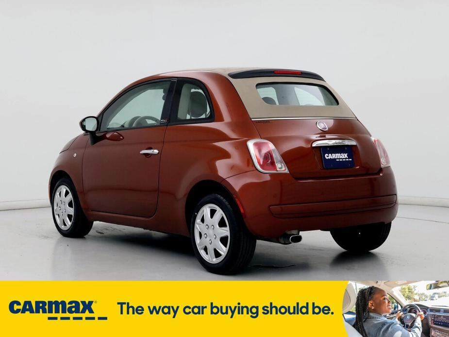 used 2015 FIAT 500 car, priced at $12,998