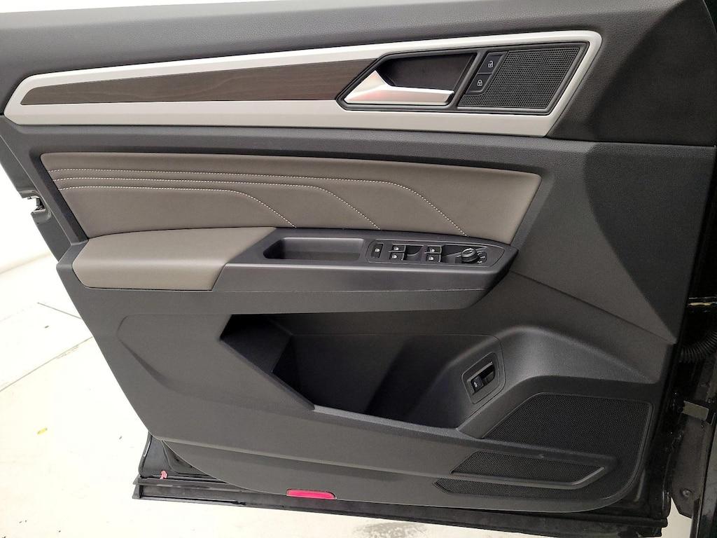 used 2021 Volkswagen Atlas car, priced at $28,998