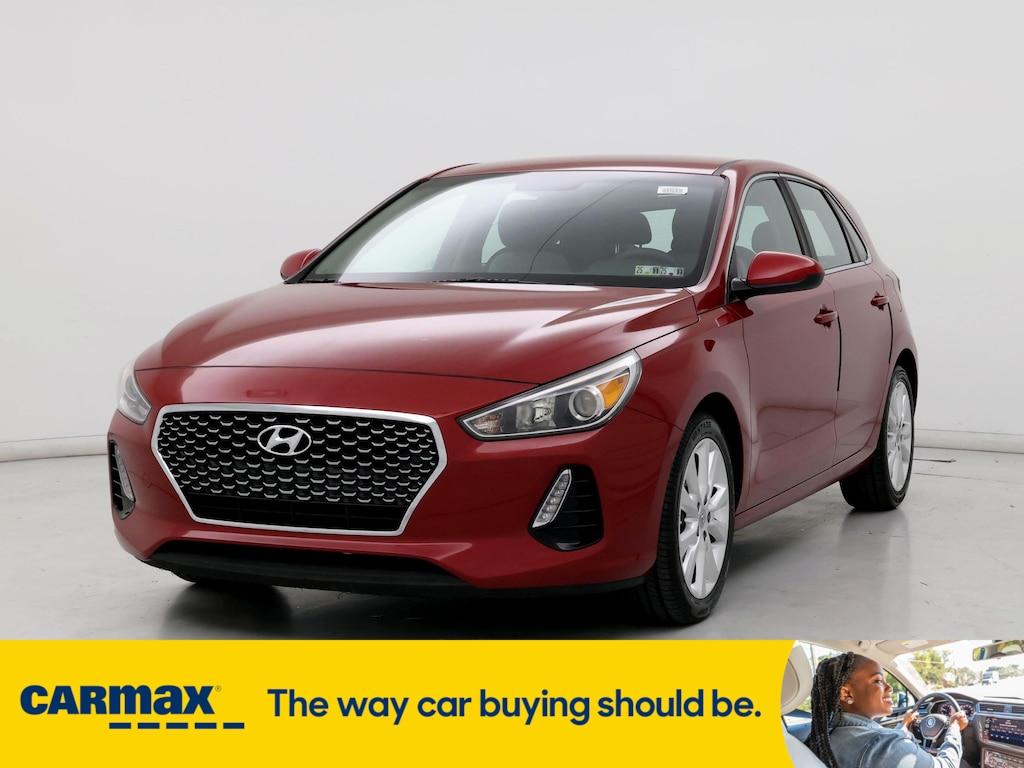 used 2018 Hyundai Elantra car, priced at $14,998