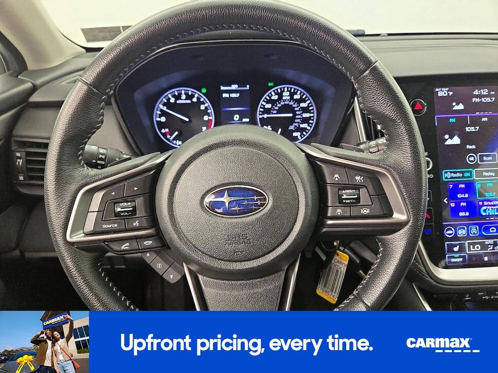 used 2020 Subaru Outback car, priced at $22,998