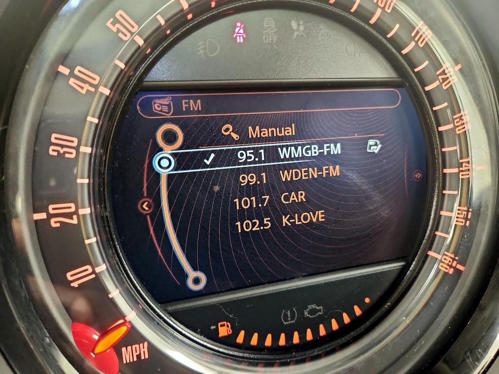 used 2016 MINI Countryman car, priced at $15,998