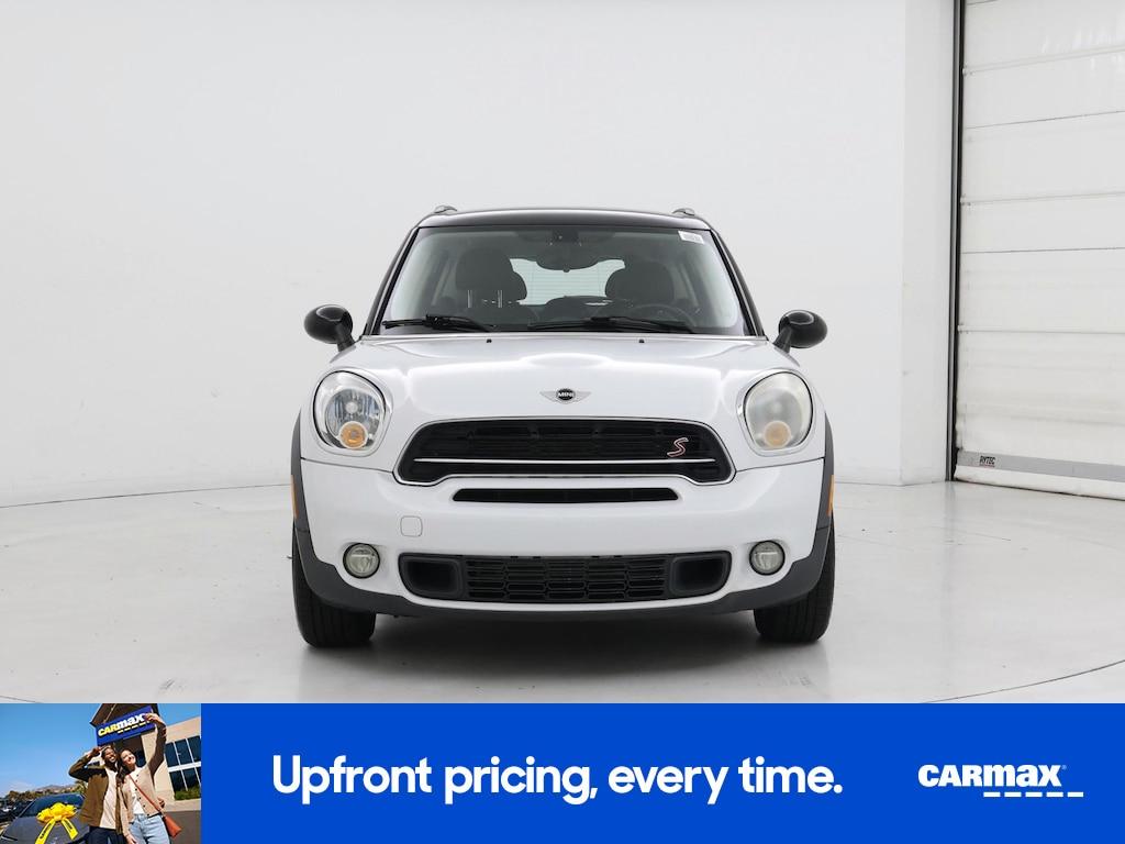 used 2016 MINI Countryman car, priced at $15,998