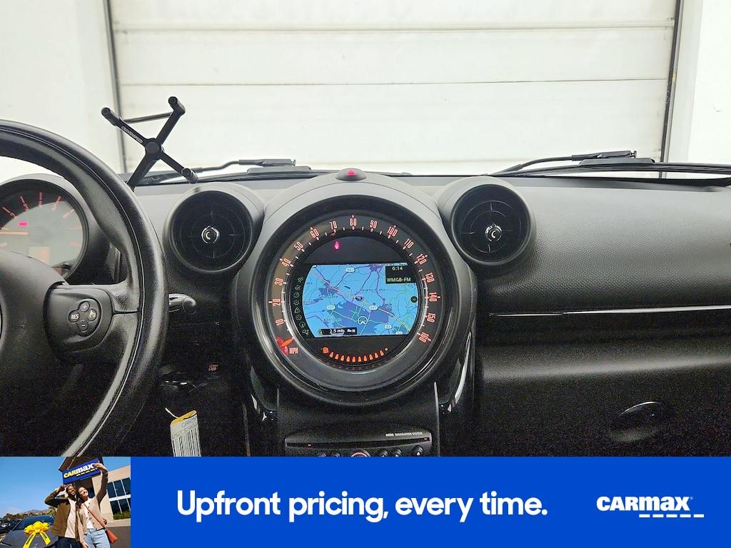 used 2016 MINI Countryman car, priced at $15,998