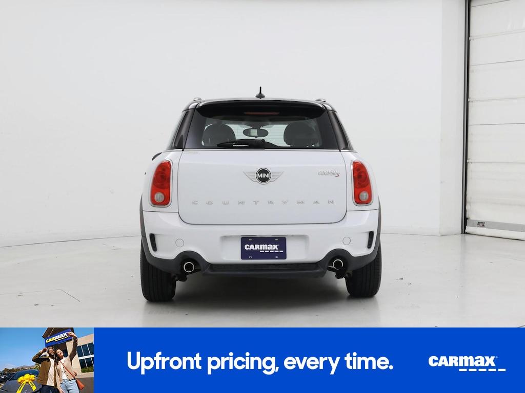 used 2016 MINI Countryman car, priced at $15,998