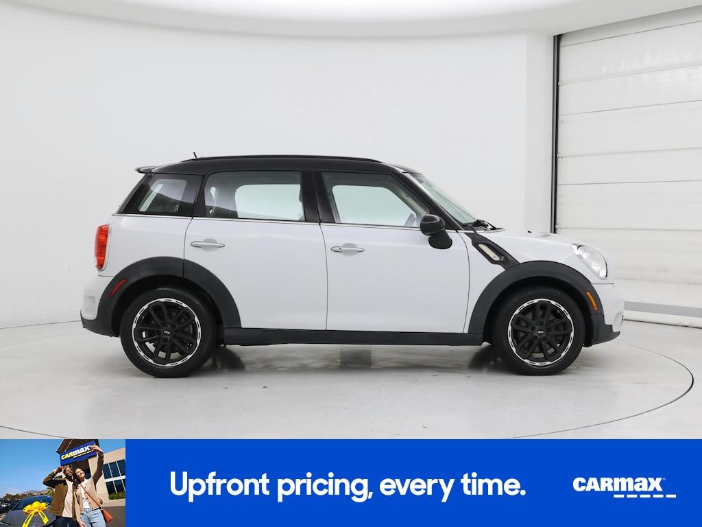 used 2016 MINI Countryman car, priced at $15,998