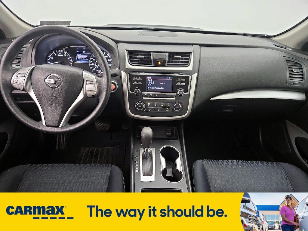 used 2018 Nissan Altima car, priced at $13,998