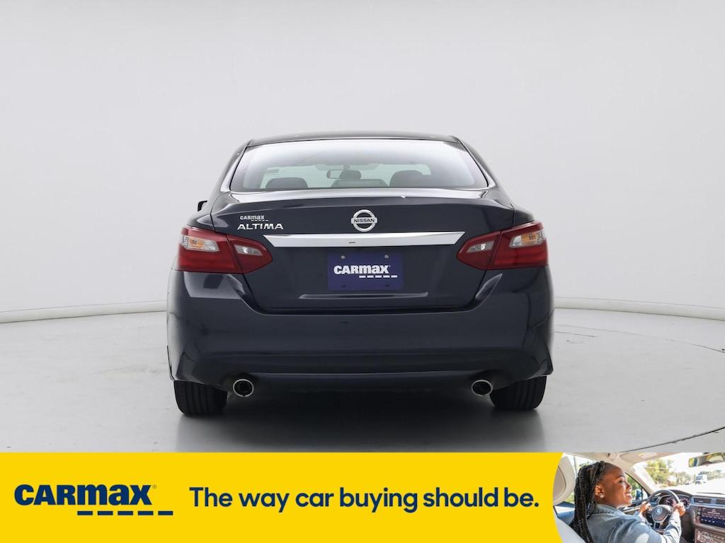 used 2018 Nissan Altima car, priced at $13,998