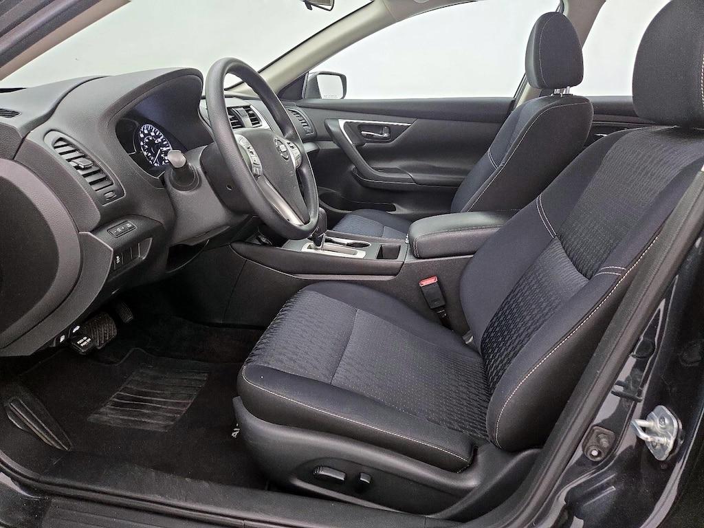 used 2018 Nissan Altima car, priced at $13,998