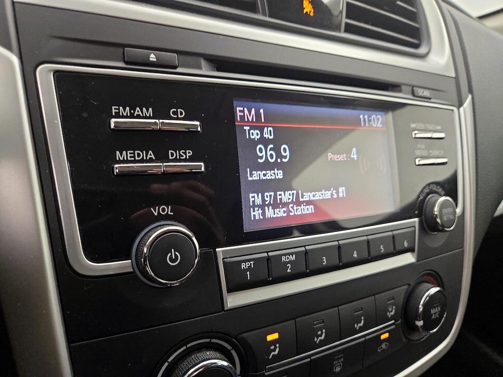 used 2018 Nissan Altima car, priced at $13,998