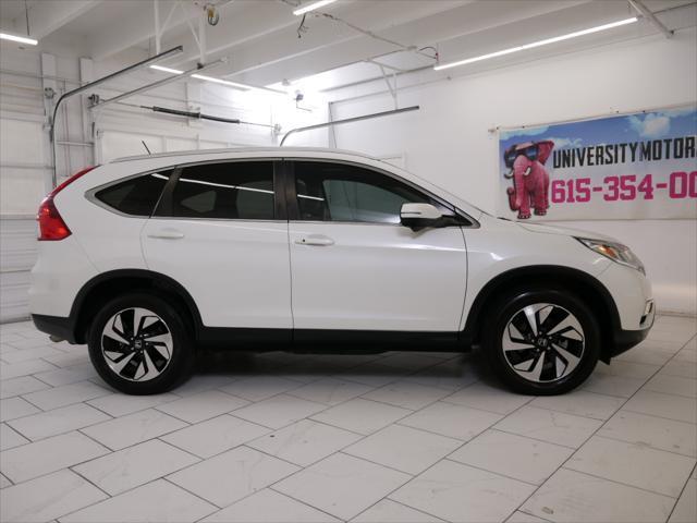 used 2016 Honda CR-V car, priced at $18,988