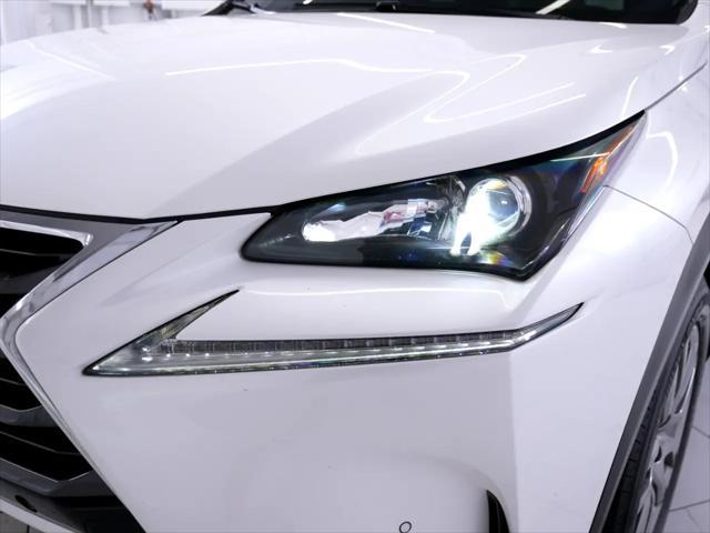 used 2016 Lexus NX 200t car, priced at $18,925