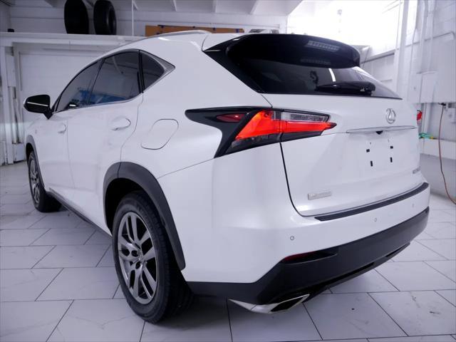 used 2016 Lexus NX 200t car, priced at $18,925