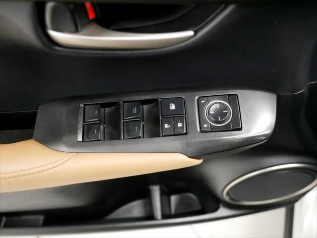 used 2016 Lexus NX 200t car, priced at $18,925