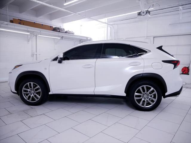 used 2016 Lexus NX 200t car, priced at $18,925