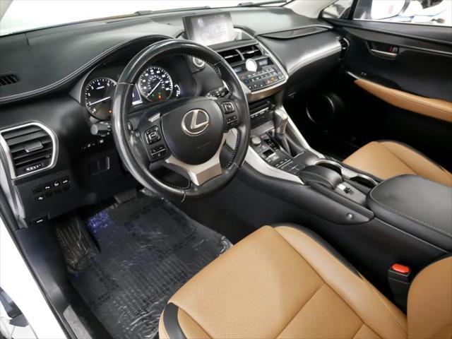 used 2016 Lexus NX 200t car, priced at $18,925