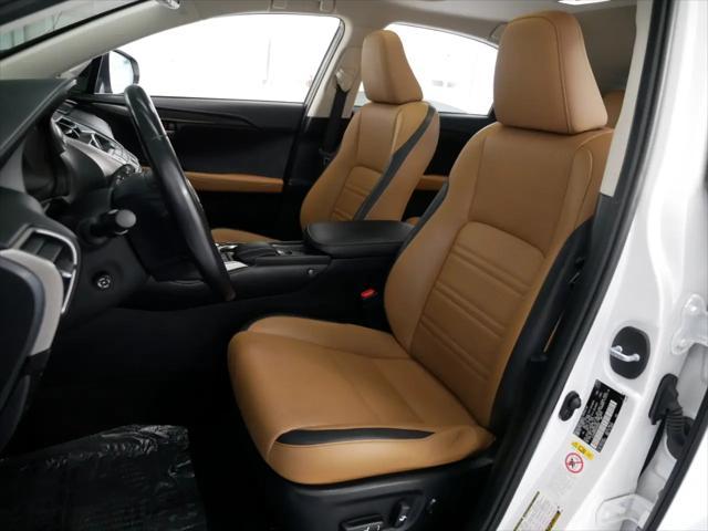 used 2016 Lexus NX 200t car, priced at $18,925