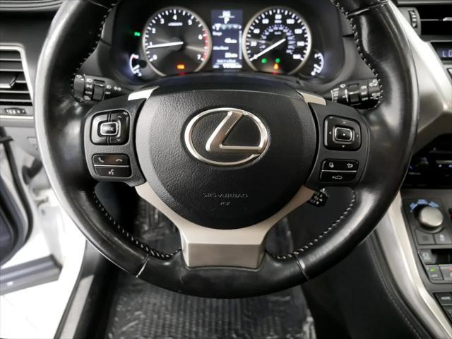 used 2016 Lexus NX 200t car, priced at $18,925