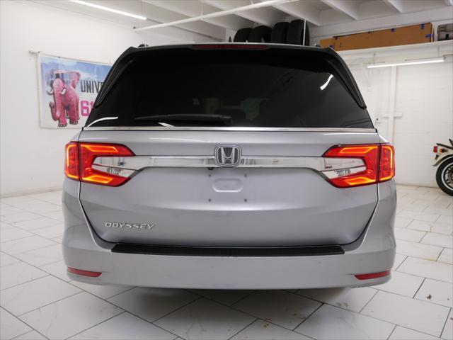 used 2018 Honda Odyssey car, priced at $21,425