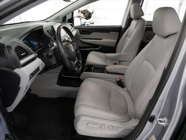 used 2018 Honda Odyssey car, priced at $21,425