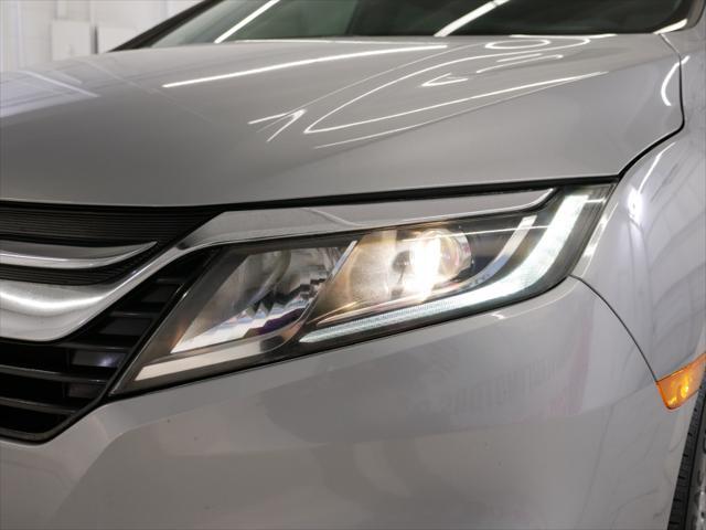 used 2018 Honda Odyssey car, priced at $21,425