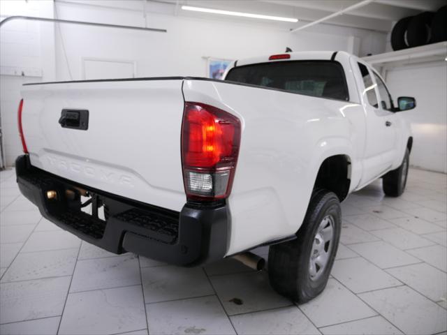 used 2020 Toyota Tacoma car, priced at $19,988