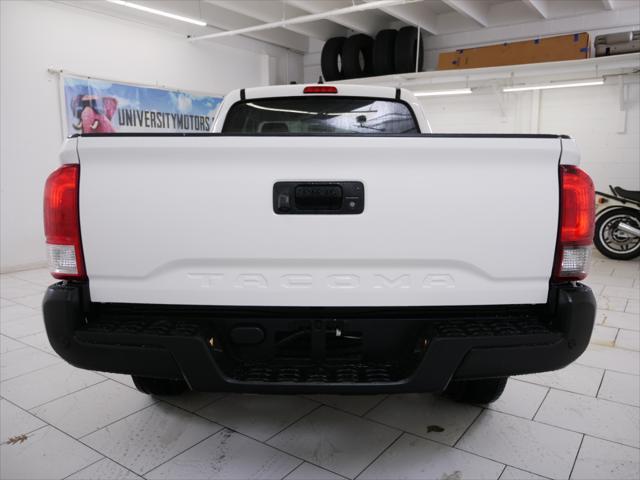 used 2020 Toyota Tacoma car, priced at $19,988