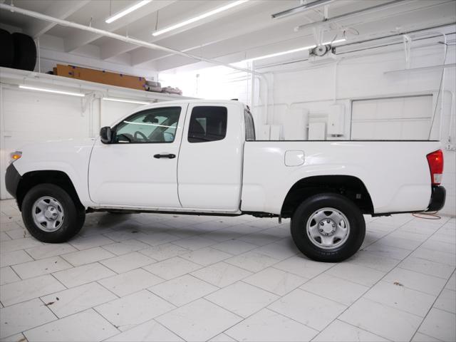 used 2020 Toyota Tacoma car, priced at $19,988