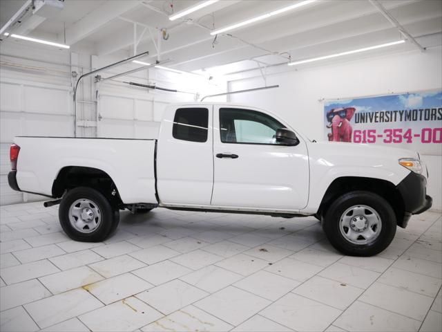 used 2020 Toyota Tacoma car, priced at $19,988