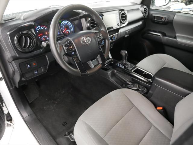 used 2020 Toyota Tacoma car, priced at $19,988