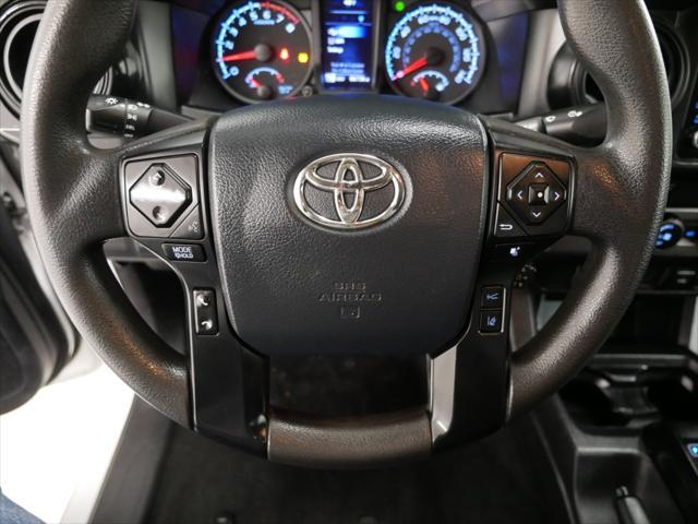 used 2020 Toyota Tacoma car, priced at $19,988