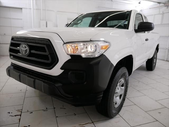 used 2020 Toyota Tacoma car, priced at $19,988