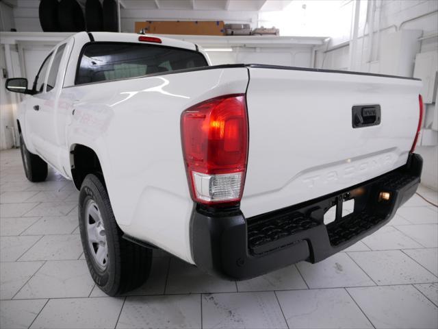 used 2020 Toyota Tacoma car, priced at $19,988