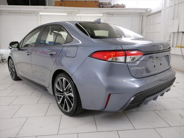 used 2020 Toyota Corolla car, priced at $17,225