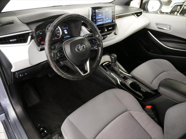 used 2020 Toyota Corolla car, priced at $17,225