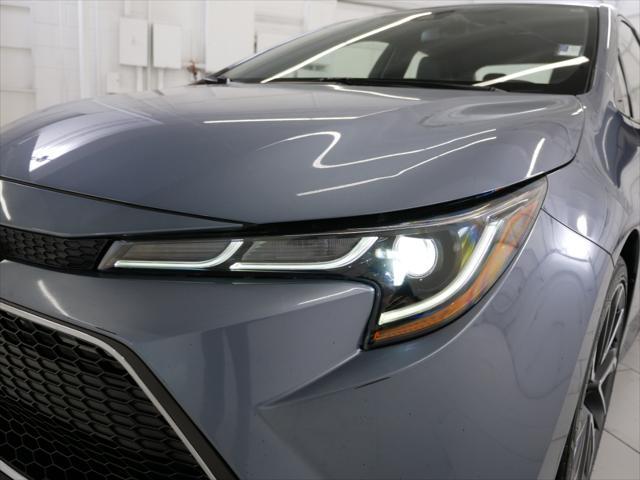 used 2020 Toyota Corolla car, priced at $17,225