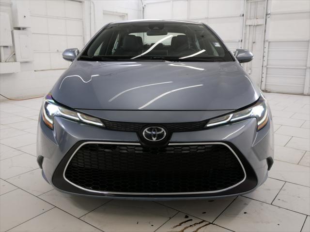 used 2020 Toyota Corolla car, priced at $17,225