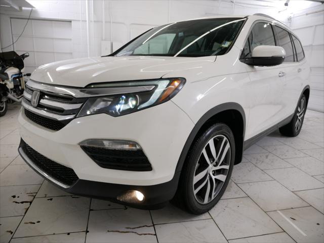 used 2018 Honda Pilot car, priced at $24,425