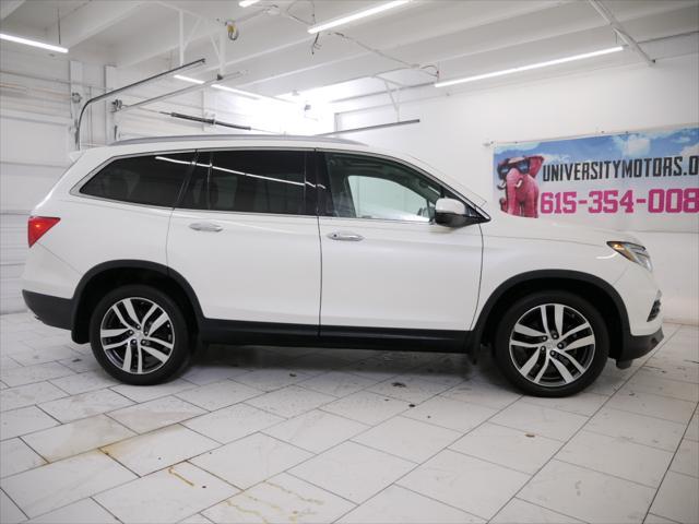 used 2018 Honda Pilot car, priced at $24,425