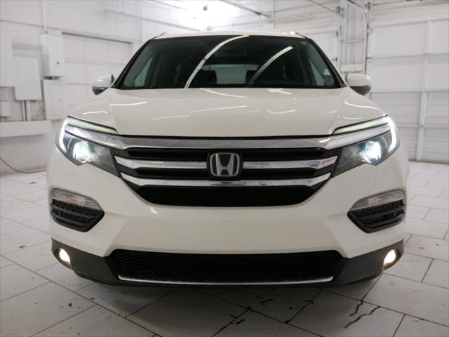 used 2018 Honda Pilot car, priced at $24,425