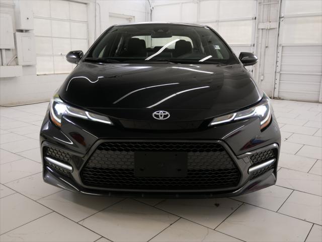 used 2020 Toyota Corolla car, priced at $19,625