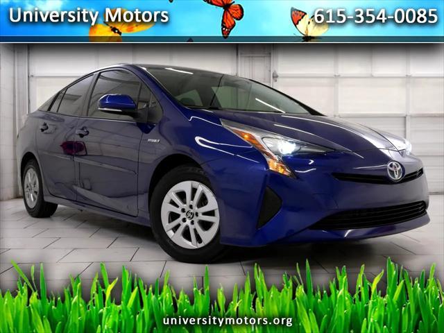 used 2016 Toyota Prius car, priced at $14,525