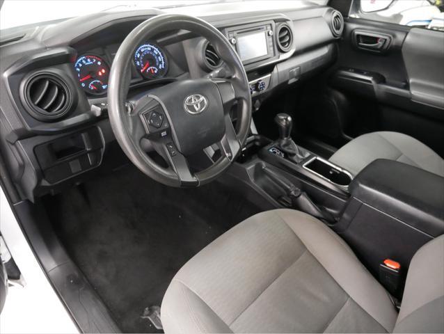 used 2017 Toyota Tacoma car, priced at $17,988