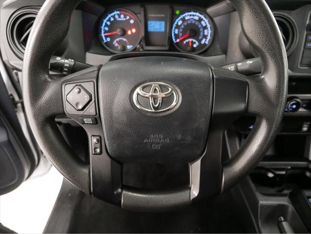 used 2017 Toyota Tacoma car, priced at $17,988