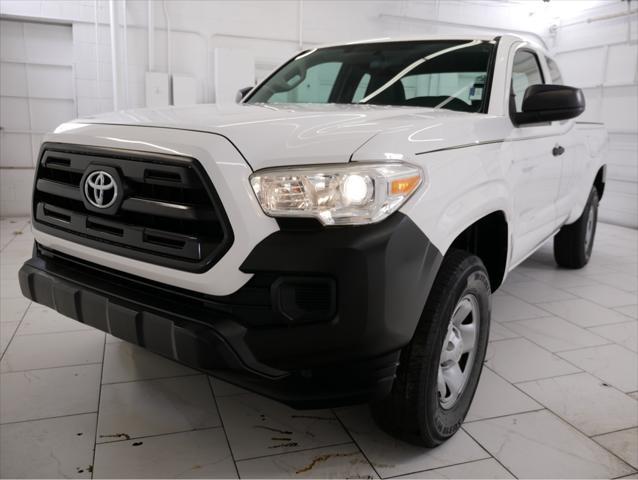 used 2017 Toyota Tacoma car, priced at $17,988